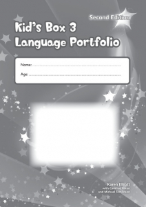 Kid's Box Level 3 Language Portfolio